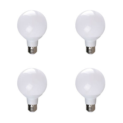 Simply Conserve 6 watt Globe LED (4 pack)